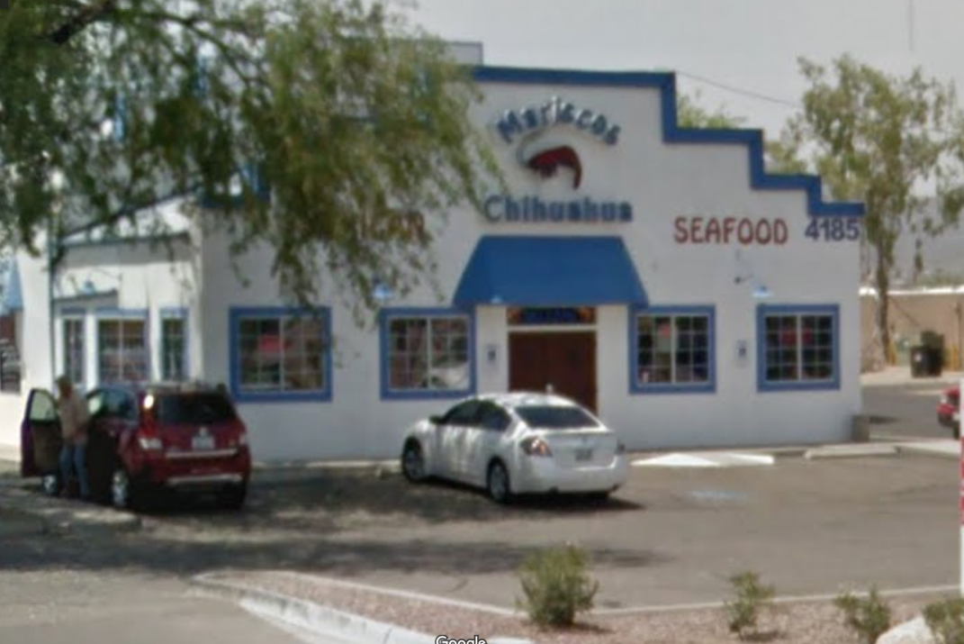 Mariscos Chihuahua, 4185 W. Ina Road